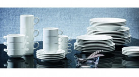 Блюдце Villeroy & Boch Sedona Function Ø15 см премиум фарфор белый 16-4003-1280