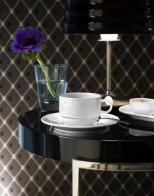 Блюдце Villeroy & Boch Sedona Function Ø15 см премиум фарфор белый 16-4003-1280