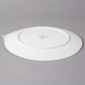 Блюдо овальне Villeroy & Boch Flow 36х24 см білий 10-3420-2960