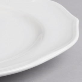 Блюдо плоское Villeroy & Boch La Scala 32 см белый 16-3318-2800