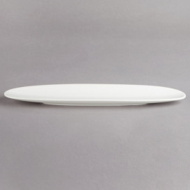 Блюдо Villeroy & Boch Marchesi 32.5х7.5 см білий 16-3275-3858