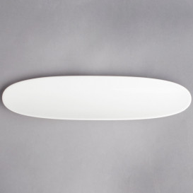 Блюдо Villeroy & Boch Marchesi 32.5х7.5 см білий 16-3275-3858