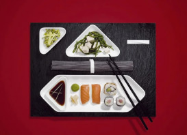 Блюдо Villeroy & Boch Pi Carré 33х12 см преміум фарфор білий 16-3334-2865