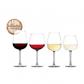 Бокал для белого вина Villeroy & Boch Purismo Wine 390 мл стекло 11-3780-0031