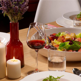 Келих для червоного вина Villeroy & Boch Entree 198 мм (4 шт.) 11-3658-7808