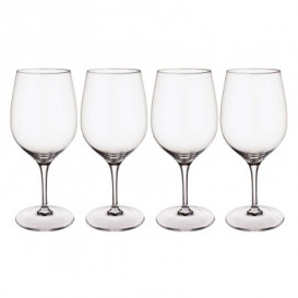 Келих для червоного вина Villeroy & Boch Entree 198 мм (4 шт.) 11-3658-7808
