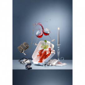 Бокал для красного вина Villeroy & Boch Purismo Wine 550 мл стекло 11-3780-0021