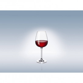 Келих для червоного вина Villeroy & Boch Purismo Wine 570 мл скло 11-3780-0025
