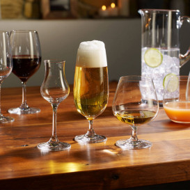 Бокал для пива Villeroy & Boch Entree 185 мм (4 шт.) 11-3658-7867