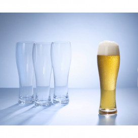 Бокал для пива Villeroy & Boch Purismo Beer 400 мл стекло 11-3785-1370