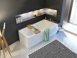 Бічна панель для ванни асиметричної Kolo Split PWA1662000