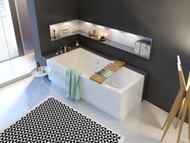 Боковая панель для ванны асимметричной Kolo Split 150 PWA1652000