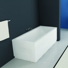 Боковая панель Kolpa-San Rapido 90х66 см белый 777960