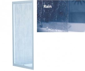 Боковая стенка для ванной Ravak Supernova APSV-75 белый профиль полистирол rain 9503010241