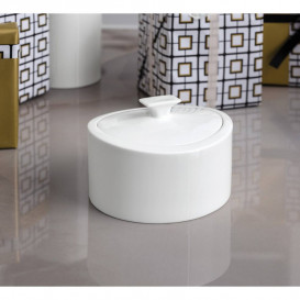 Бокс для сладостей Villeroy & Boch MetroChic blanc Gifts 0,6 л белый 10-4482-8230