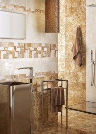 Бордюр InterCerama Viking 60х7 см бежевый 022 458805