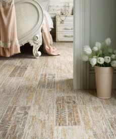 Бордюр підлоговий InterCerama Original 50х15 см сірий 071 455502