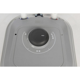 Бойлер Ariston Pro1 R 50 V 1,5К PL Dry сухой ТЭН белый 3201450