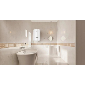 Бойлер Ariston SG1 100 V EU мокрий ТЕН білий 3213002