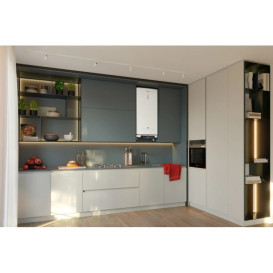 Бойлер Ariston Velis  Pro Dry WiFi 50 EU сухой ТЭН белый 3100908