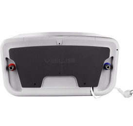 Бойлер Ariston Velis Tech 50 EU мокрый ТЭН серый 3100917