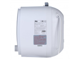 Бойлер Arti WH Compact SU 10L/1 New монтаж під мийкою мокрий ТЕН білий 332202