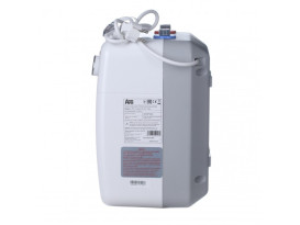 Бойлер Arti WH Compact SU 6L/1 New монтаж під мийкою мокрий ТЕН білий 332199