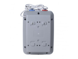 Бойлер Arti WH Compact SU 6L/1 New монтаж під мийкою мокрий ТЕН білий 332199