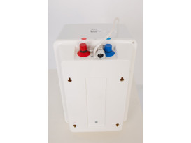 Бойлер Arti WH Compact U 5L/1 универсальный мокрый ТЭН белый  602201