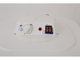 Бойлер Arti WH Cube Dry 150L/2 вертикальний сухий ТЕН білий 602264