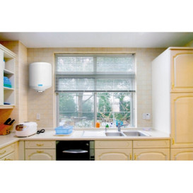 Бойлер Atlantic Classic Eco VM 50 N4Ls 1200W мокрый ТЭН белый 941292