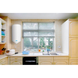 Бойлер Atlantic Classic Eco VM 80 N4Ls 1200W мокрый ТЭН белый 951278