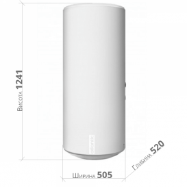 Бойлер Atlantic Combi Steatite 150 ATL Mixte DS Port / DK комбінований 324915