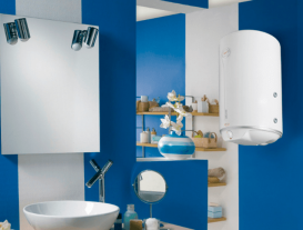 Бойлер Atlantic CWH 100 D400-2-B комбинированный 864026