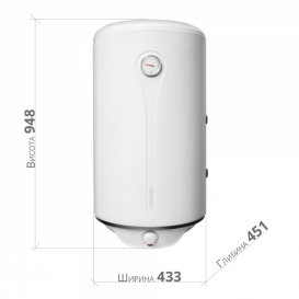 Бойлер Atlantic CWH 100 D400-2-B комбинированный 864026