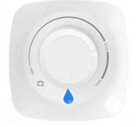 Бойлер Atlantic Nanto SWH 10A M-N1 2000W мокрий ТЕН білий 821515