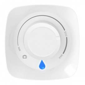 Бойлер Atlantic Nanto SWH 10U M-N1 2000W мокрый ТЭН белый 821516