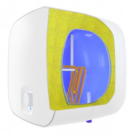 Бойлер Atlantic Nanto SWH 15A M-N1 2000W мокрый ТЭН белый 821517