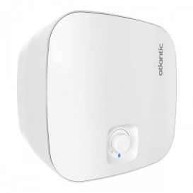 Бойлер Atlantic Nanto SWH 15U M-N1 2000W мокрый ТЭН белый 821526