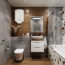 Бойлер Atlantic O'Pro Turbo VM 050 D400S-2-B 2500W мокрий ТЕН білий 841359