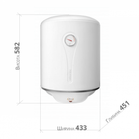 Бойлер Atlantic O'ProP VM 050 D400-1-M 1500W 841234