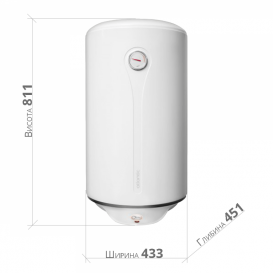 Бойлер Atlantic O’ProP VM 080 D400-1-M 1500W 851210