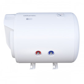 Бойлер Atlantic Opro Horizontal HM50 D400S-1-M 1500W мокрий ТЕН білий 843057