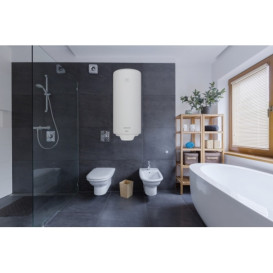 Бойлер Atlantic Opro Profi VM 120 D400S 1500W мокрый ТЭН белый 861392