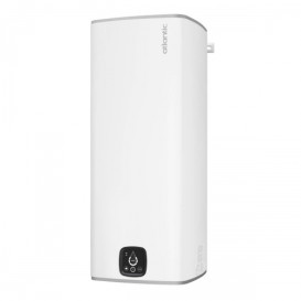 Бойлер Atlantic Steatite Cube WI-FI ES-VM 150 S4 C2 WD 2400W сухий ТЕН білий 871232