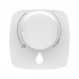 Бойлер Atlantic Steatite Elite VM 080 D400S-2-BC 1500W сухий ТЕН білий 851407