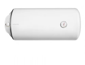 Бойлер Atlantic Steatite Slim VM 080 D325-2-BC 2100W сухий ТЕН білий 8512301