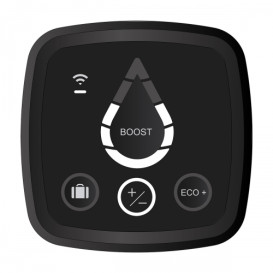 Бойлер Atlantic Vertigo Steatite WI-FI 50 ES-MP0402F220-S WD 2250W сухий ТЕН сріблястий 831292