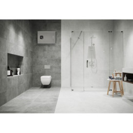 Бойлер Atlantic Vertigo Steatite WI-FI 50 ES-MP0402F220-S WD 2250W сухий ТЕН сріблястий 831292