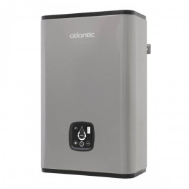 Бойлер Atlantic Vertigo Steatite WI-FI 50 ES-MP0402F220-S WD 2250W сухий ТЕН сріблястий 831292
